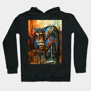 The hermit Hoodie